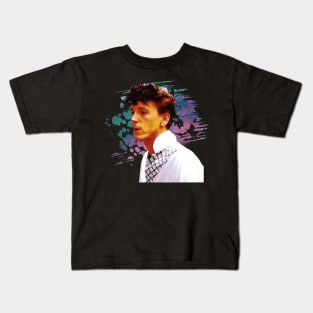 Be-Bop-A-Lula Vibes Vincent T-Shirts, Retro Cool for Fans of Rockabilly Legend Kids T-Shirt